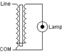 Illustration of HX-NPF Ballast Without Ignitor